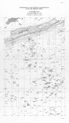 Map from the first systematic ocean mapping surveys Image
