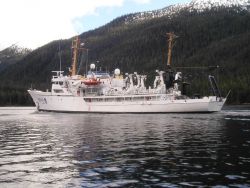 NOAA Ship FAIRWEATHER Image