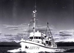 Coast and Geodetic Survey Ship LESTER JONES Image