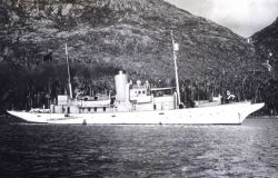 Coast and Geodetic Survey Ship WENONAH Image