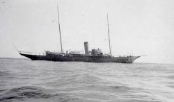 Coast and Geodetic Survey Ship OCEANOGRAPHER Image