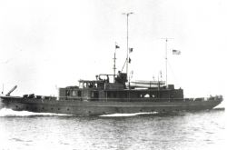 Coast and Geodetic Survey Ship COWIE Image