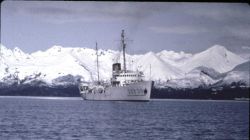 Coast and Geodetic Survey Ship PATHFINDER Image