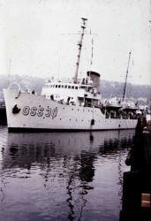 Coast and Geodetic Survey Ship PATHFINDER Image