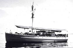 Coast and Geodetic Survey Ship SOSBEE Image