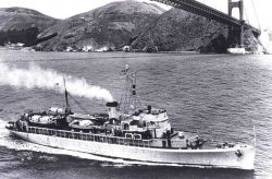 Coast and Geodetic Survey Ship PIONEER Image