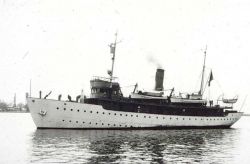 Coast and Geodetic Survey Ship SURVEYOR Image