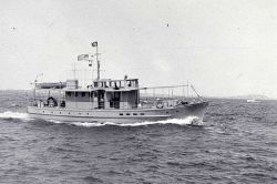 Coast and Geodetic Survey Ship SCOTT Image