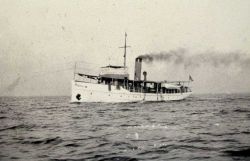 Coast and Geodetic Survey Ship HYDROGRAPHER Image