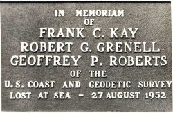 Coast and Geodetic Survey Memorial Image