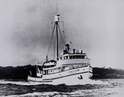 Bureau of Commercial Fisheries Ship JOHN N Image