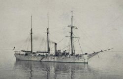 Coast and Geodetic Survey Steamer PATTERSON Image