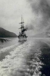 Coast and Geodetic Survey Steamer PATTERSON Image