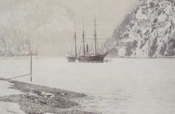 Coast and Geodetic Survey Steamer PATTERSON Image