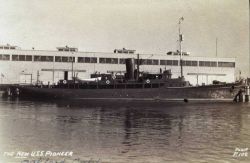 Coast and Geodetic Survey Ship PIONEER II Image