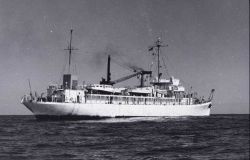 Coast and Geodetic Survey Ship PIONEER Image