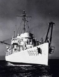 Coast and Geodetic Survey Ship PIONEER Image