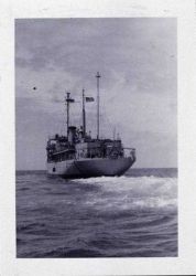 Coast and Geodetic Survey Ship PIONEER Image