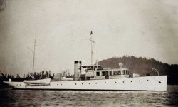 Coast and Geodetic Survey Ship RANGER Image