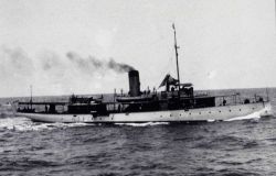 Coast and Geodetic Survey Ship RANGER Image