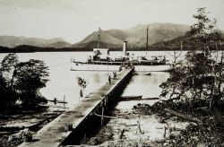 Coast and Geodetic Survey Ship ROMBLON Image