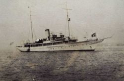 Coast and Geodetic Survey Ship SIALIA Image