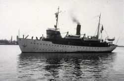 Coast and Geodetic Survey Ship SURVEYOR Image