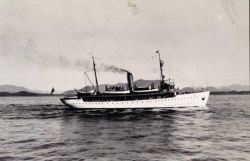 Coast and Geodetic Survey Ship SURVEYOR Image