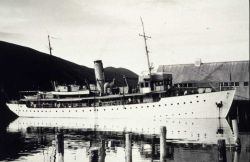 Coast and Geodetic Survey Ship SURVEYOR Image