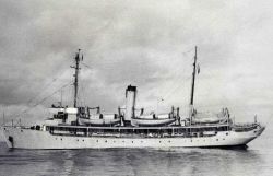 Coast and Geodetic Survey Ship SURVEYOR Image