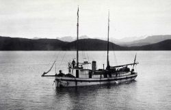 Coast and Geodetic Survey Ship TAKU Image