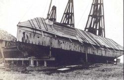 Coast and Geodetic Survey Steamer YUKON Image