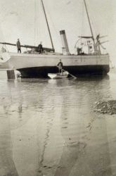 Coast and Geodetic Survey Steamer YUKON Image