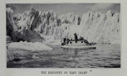 Resurvey of Taku Inlet Image