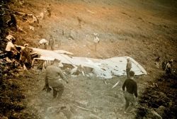 Remains of Coast Guard PBY (08055) V-189 Image