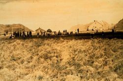 Baseball at Dutch Harbor - the national pastime goes to the Aleutians Image