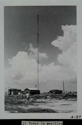 Setting up a Raydist tower Image