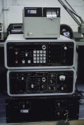 ARGO shipboard electronics package Image