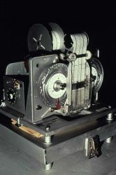 Automatic Digital Recording (ADR) tide gauge Image