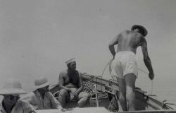 Leadline sounding during wiredrag operations Image