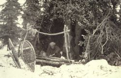On the trail of the observing party Image