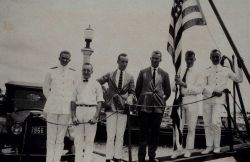 L to R - George L Image