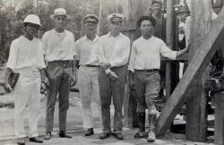 L to R - Ernest W Image