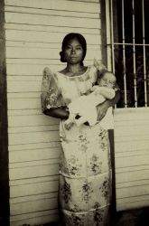 Life was good - Amah's to care for the babies Image