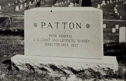 Headstone of Raymond Stanton Patton Image