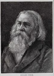 Benjamin Peirce Image