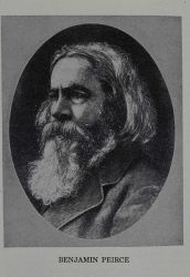 Benjamin Peirce Image