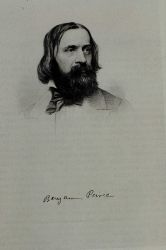 Benjamin Peirce Image