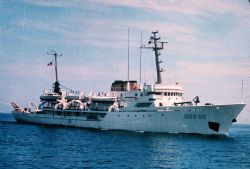 NOAA Ship MCARTHUR. Image