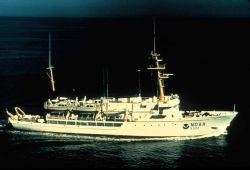 NOAA Ship MT Image